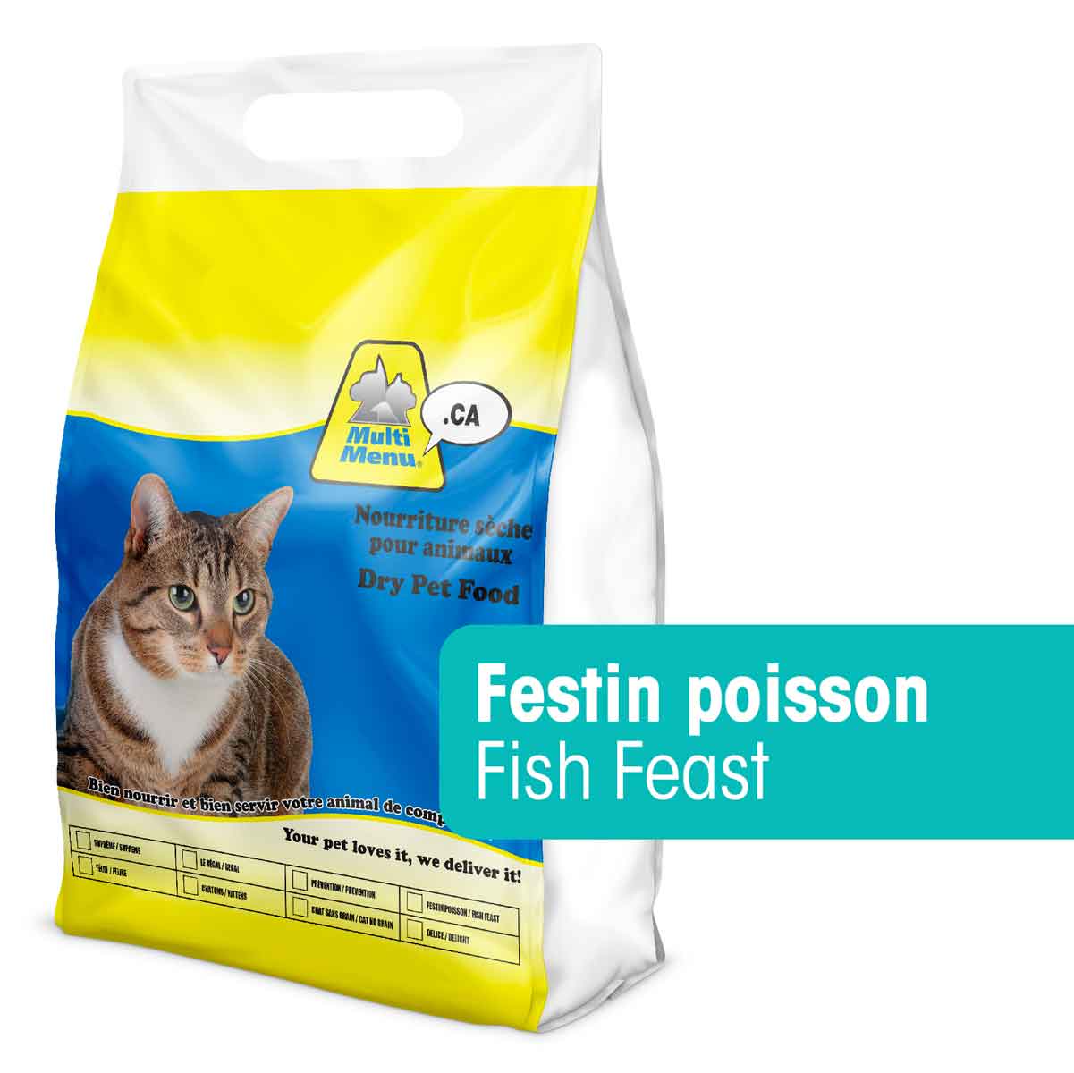 Multi Menu Fish Feast