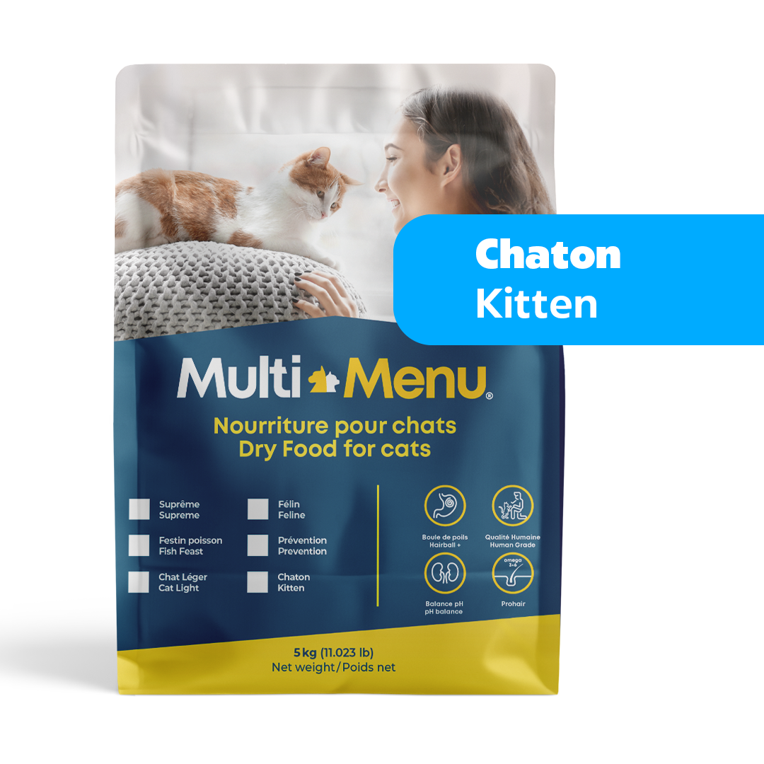 Multi Menu <br> Kitten