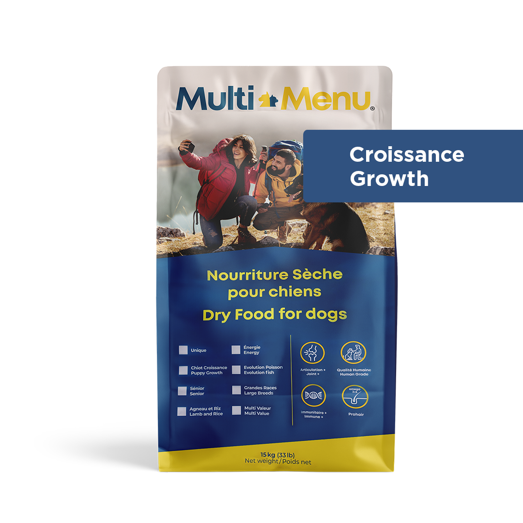 Multi Menu <br> Growth