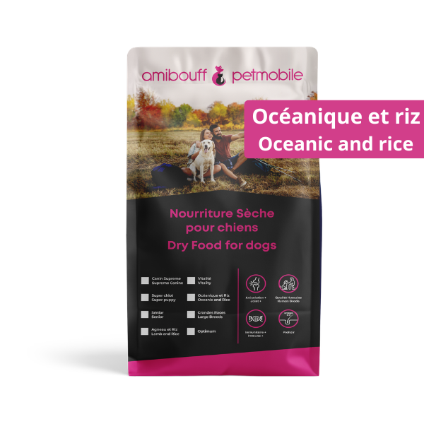 Petmobile <br> Oceanic and Rice