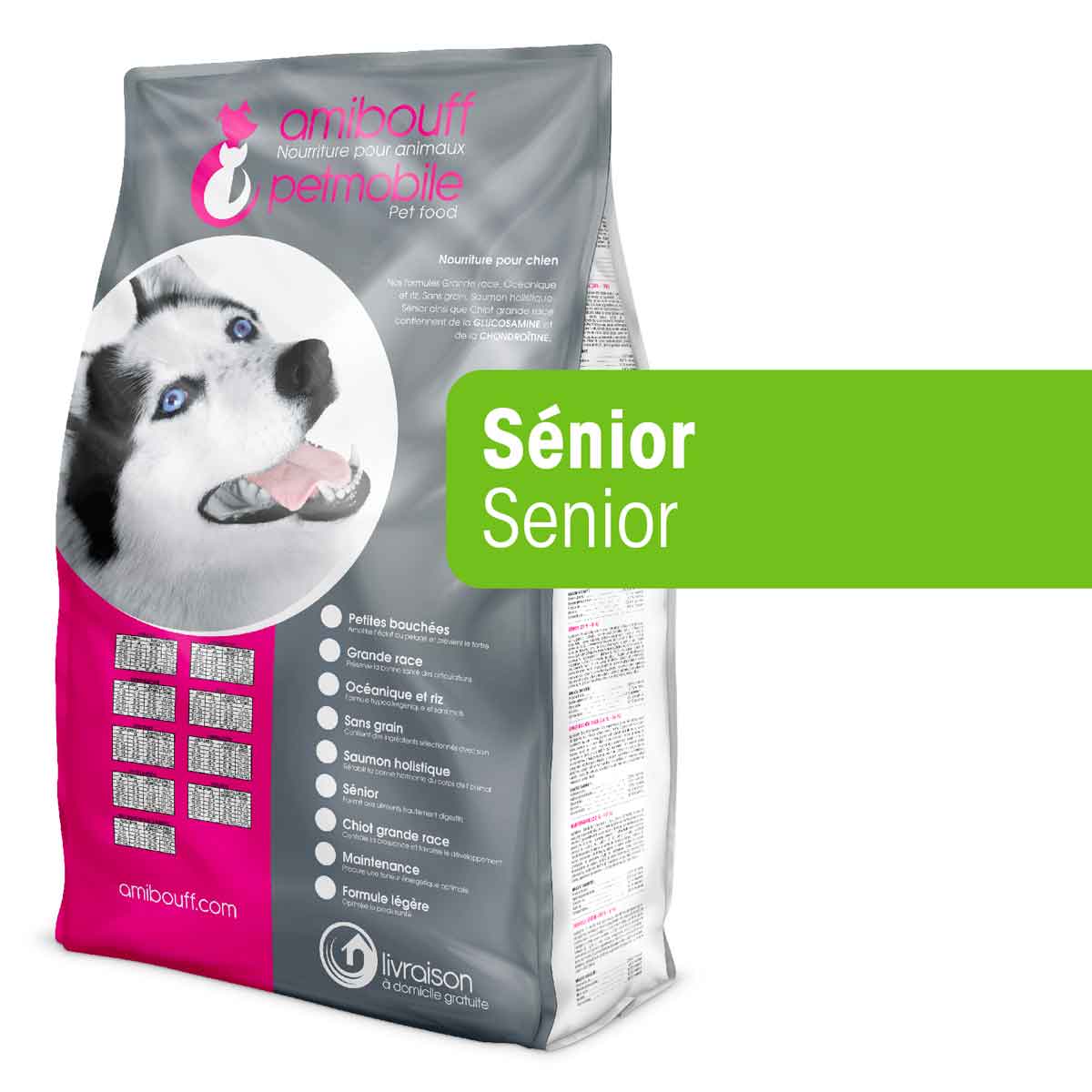 Petmobile <br> Senior