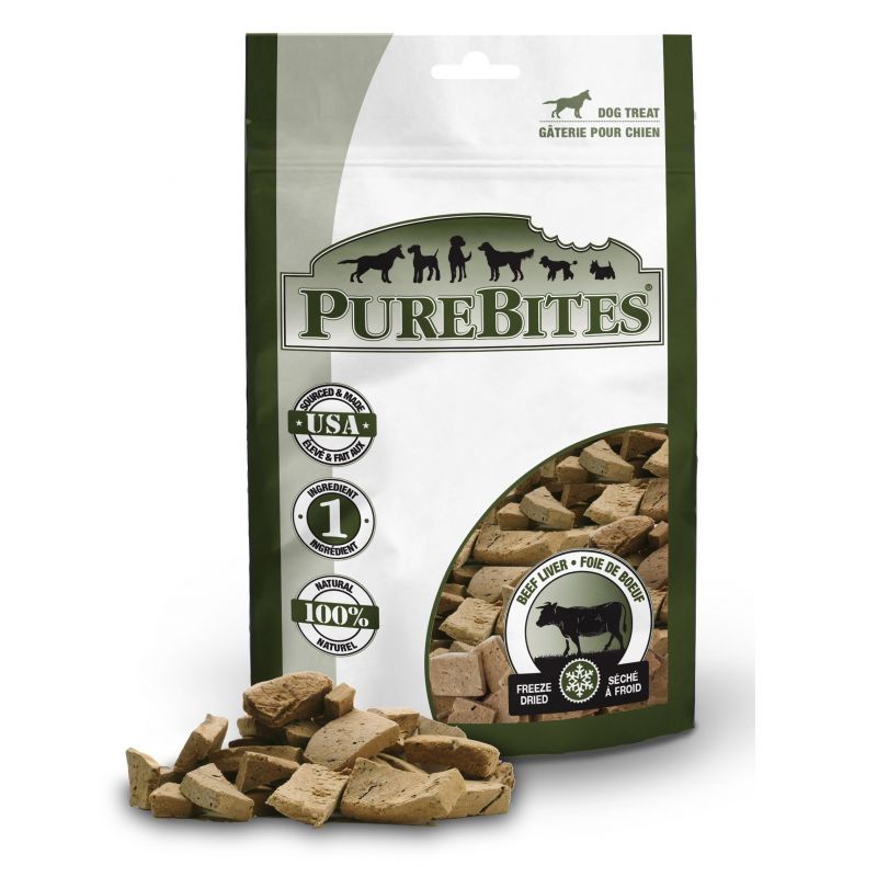 PUREBITES Beef liver