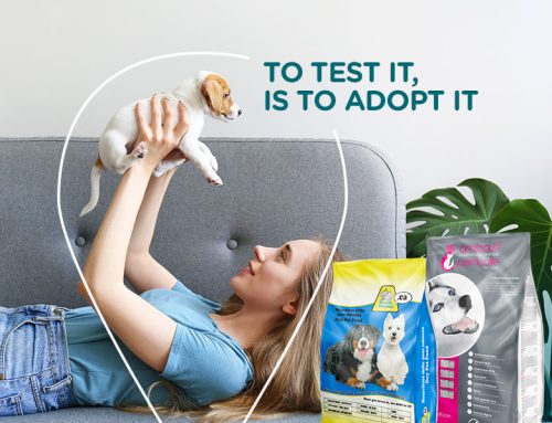 Multi Menu and Petmobile, the foods to adopt