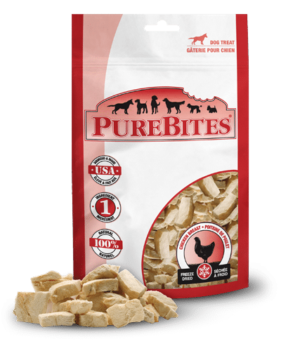 PureBites Chicken