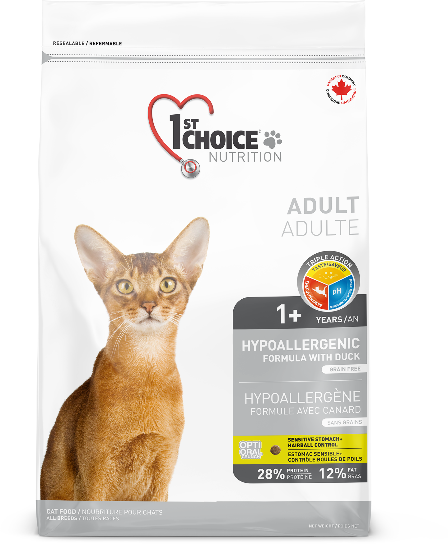 1st Choice Hypoallergenic