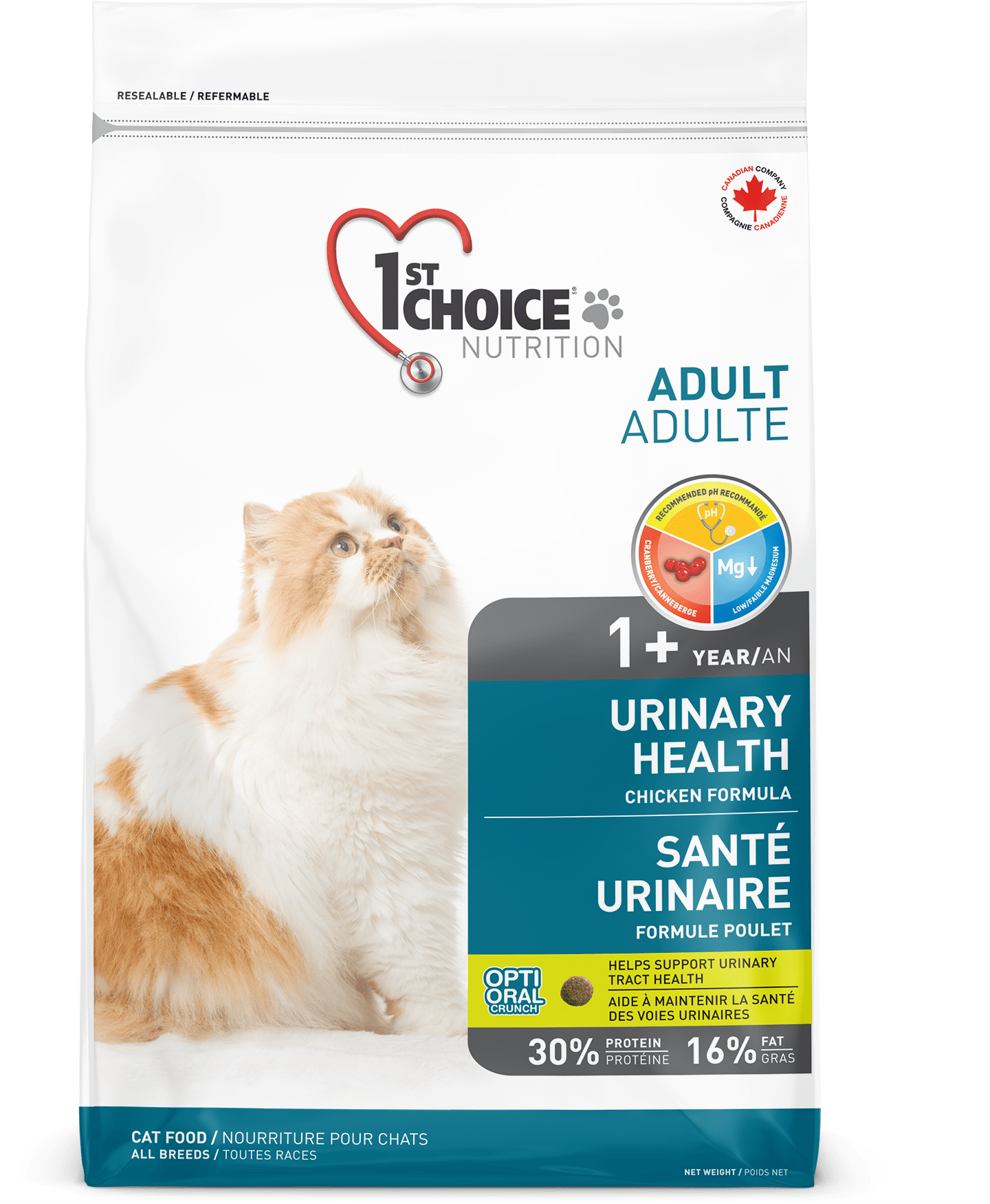 1st Choice <br> Urinary Health