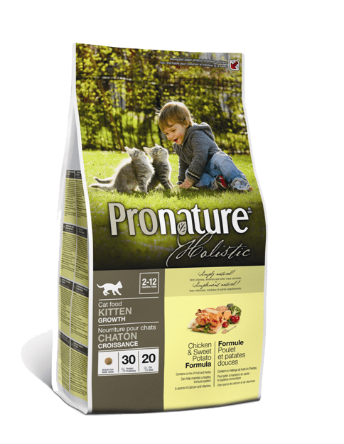 Pronature Holistic <br> Chicken and Sweet Potatoes