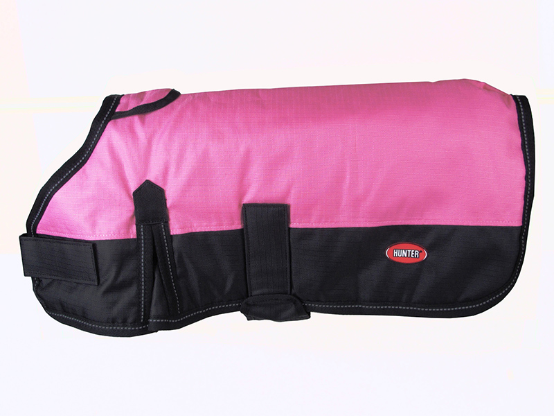 HUNTER <br> 8" Deluxe Pink Coat