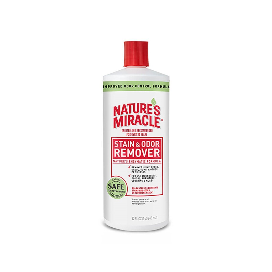 Nature's Miracle <br> Éliminateur de taches et d'odeurs
