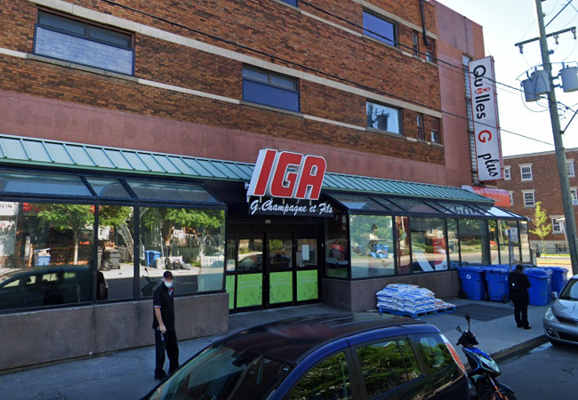 IGA-Jonathan-Champagne-Verdun IGA Jonathan Champagne à Verdun