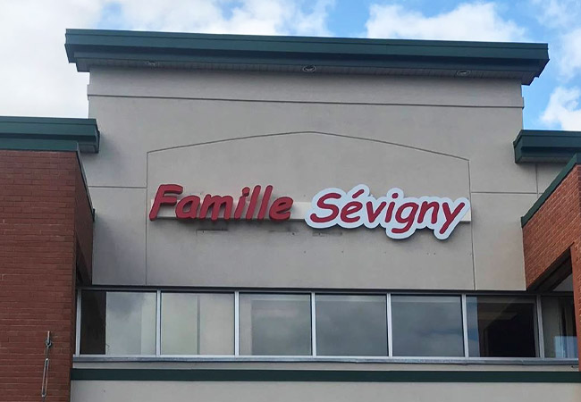 IGA-Sevigny-Ile-Bizard IGA Sévigny Ile Bizard